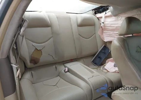 2008 Infiniti G37 Journey из США, поврежденный, VIN JNKCV64E98M117215